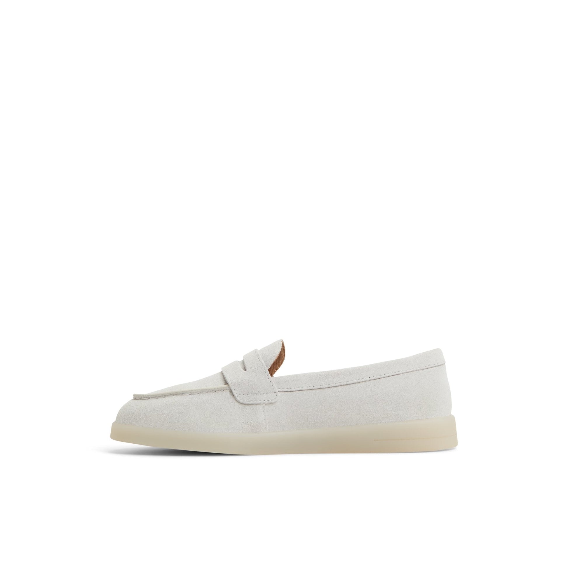Wedge Cupsole Penny Ladies White Sperry