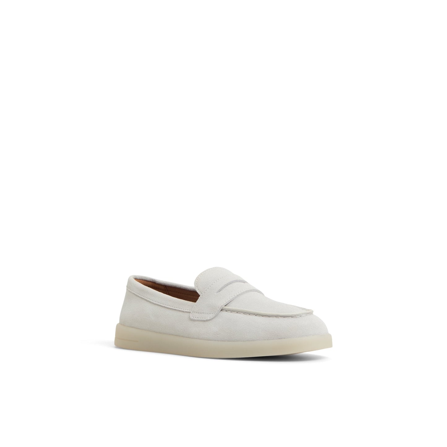 Wedge Cupsole Penny Ladies White Sperry