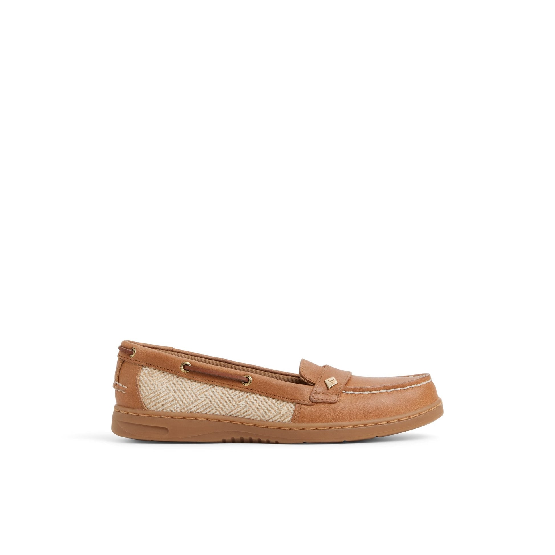 MinnowFish Loafer Tan Sperry