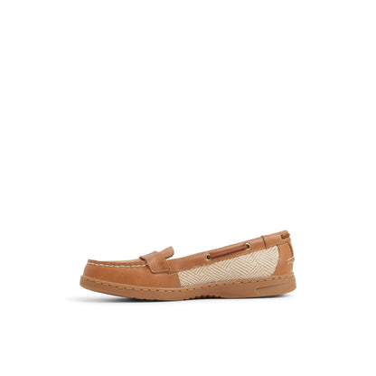 MinnowFish Loafer Tan Sperry