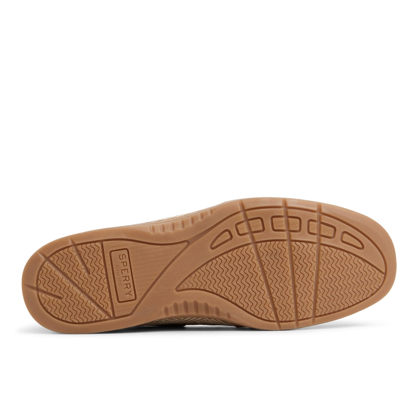 MinnowFish Loafer Tan Sperry
