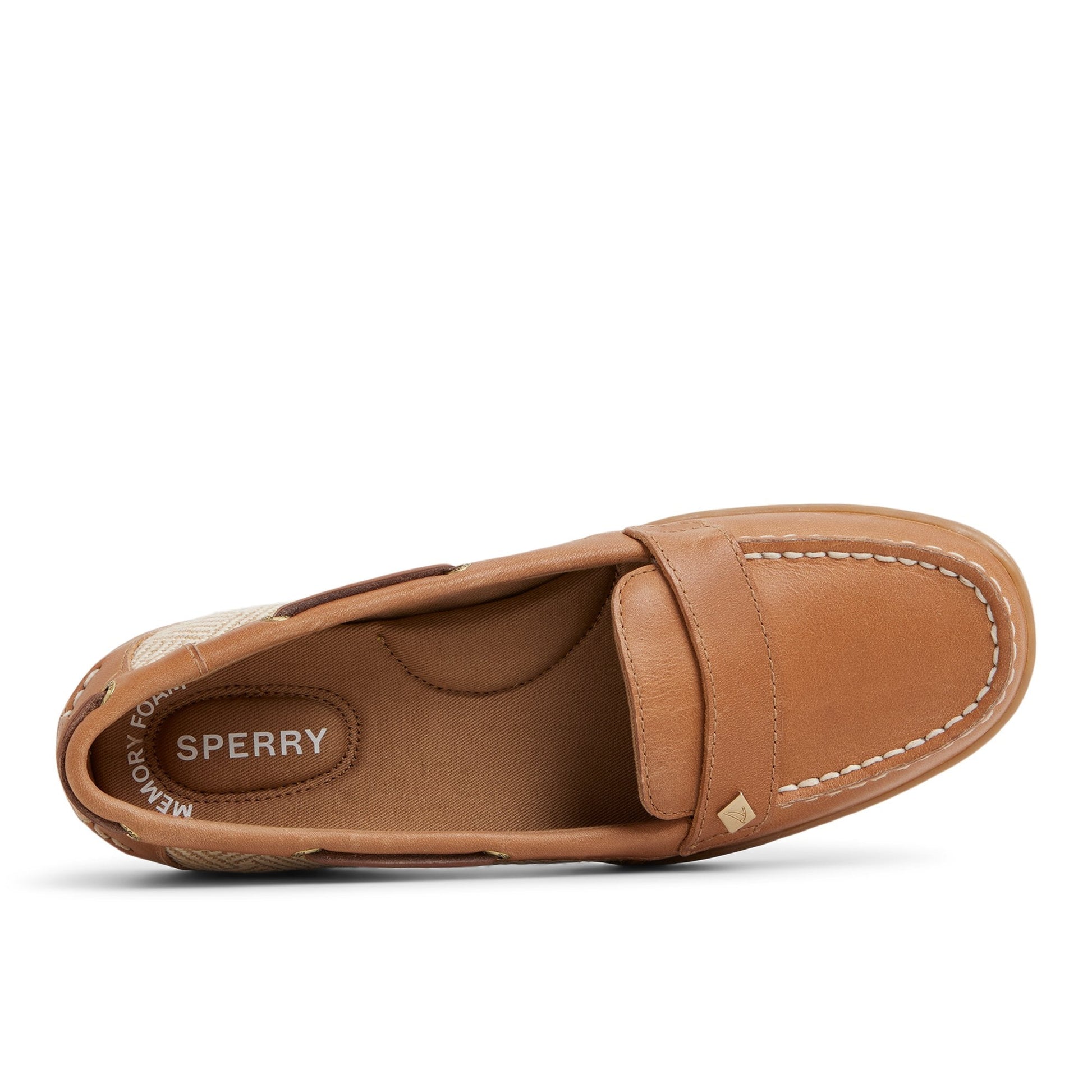 MinnowFish Loafer Tan Sperry