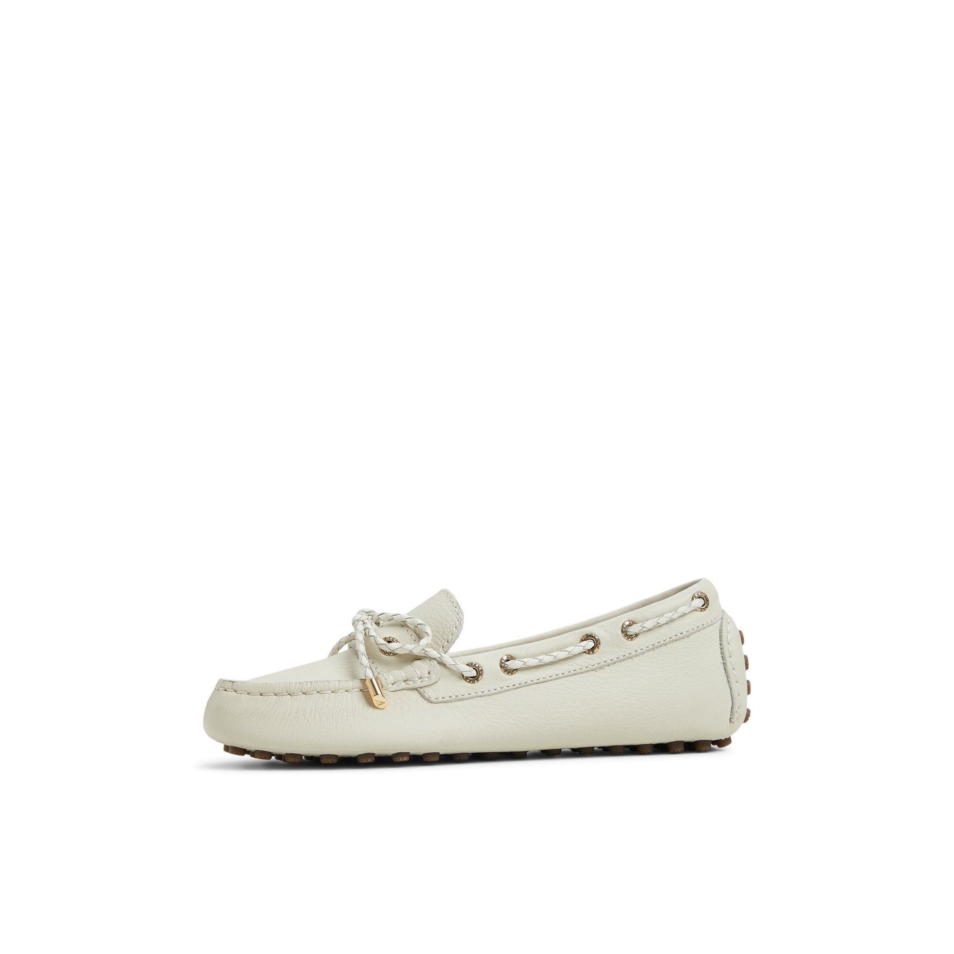 Gold Cup™ Driver Loafer - Cream Sperry