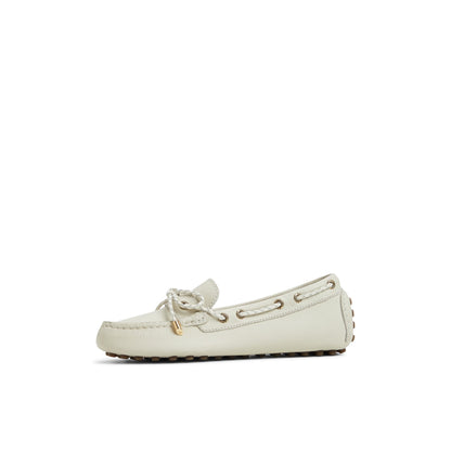 Gold Cup™ Driver Loafer - Cream Sperry