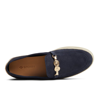 Mira loafer Navy Women's Oxfords & Loafers Sperry