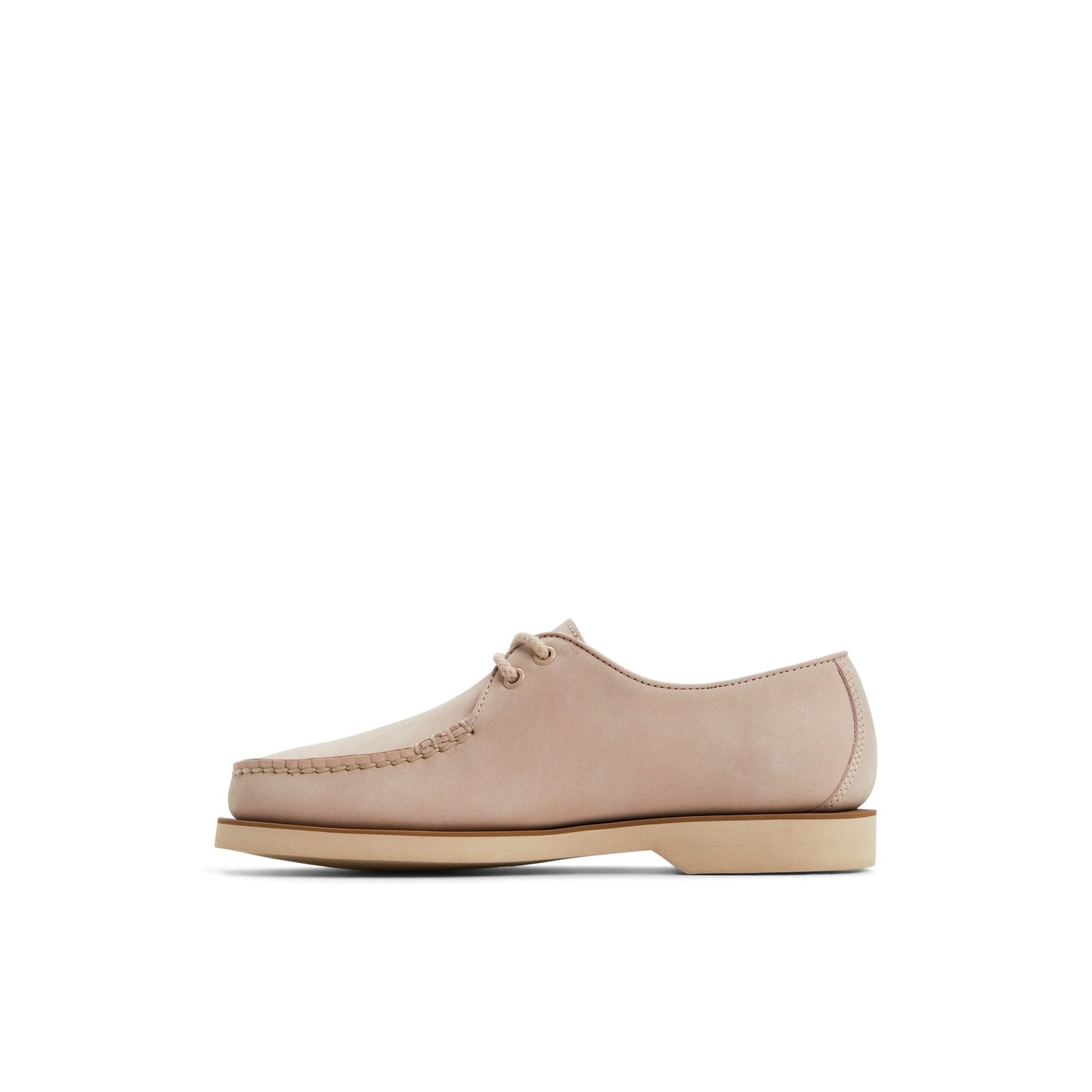 Captainsox Light Pink Women's Leather Sperry