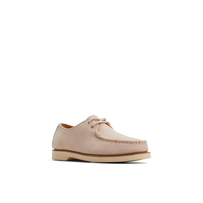 Captainsox Light Pink Women's Leather Sperry