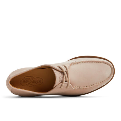 Captainsox Light Pink Women's Leather Sperry