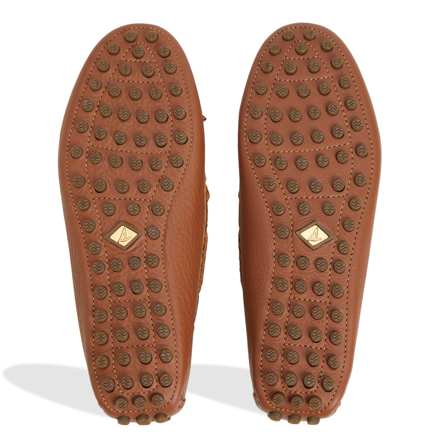 Gold Cup™ Driver Loafer - Light Brown Sperry
