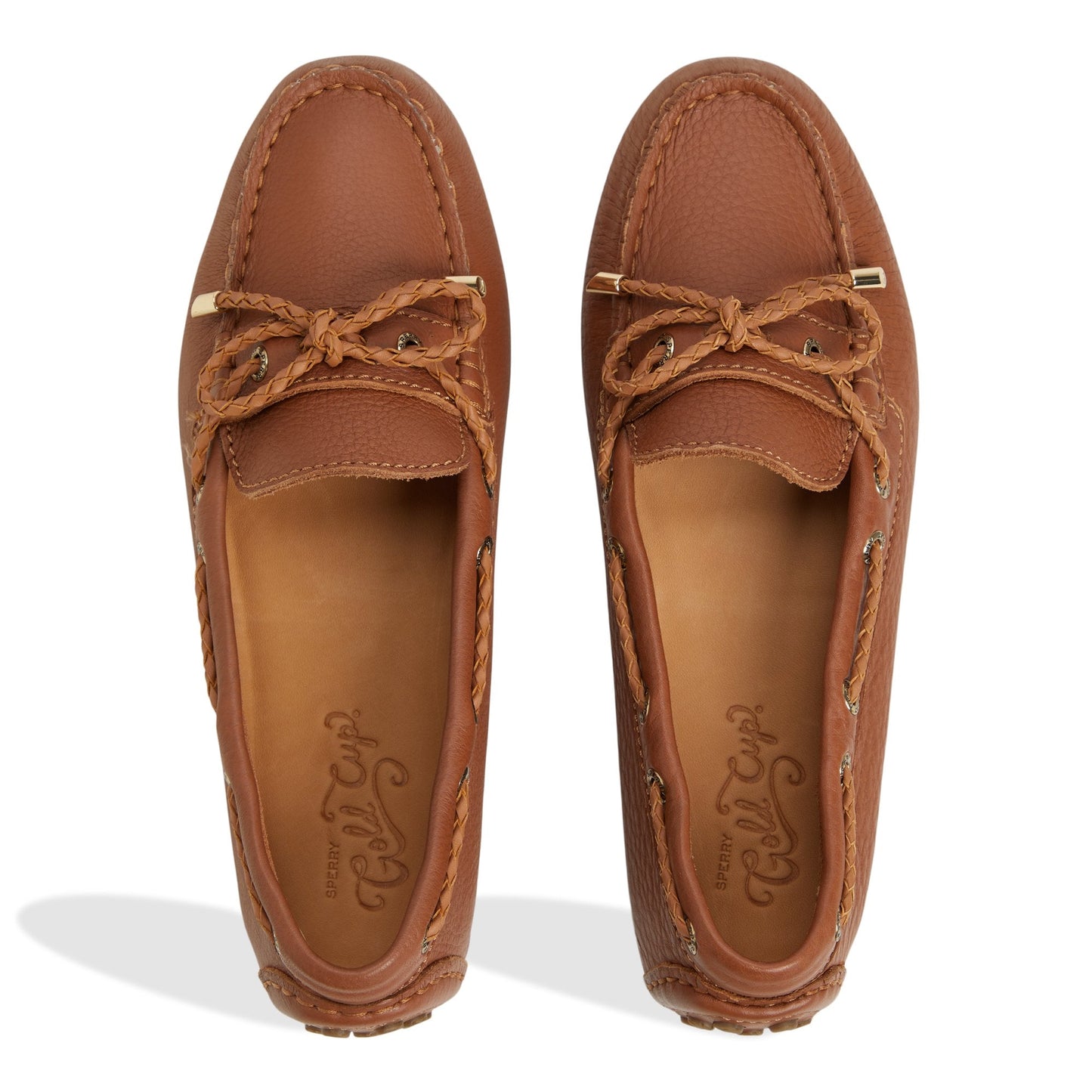Gold Cup™ Driver Loafer - Light Brown Sperry