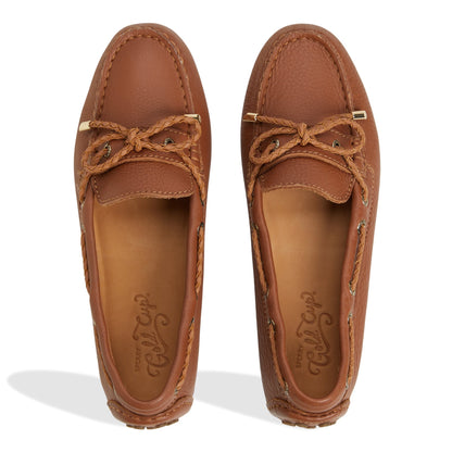 Gold Cup™ Driver Loafer - Light Brown Sperry