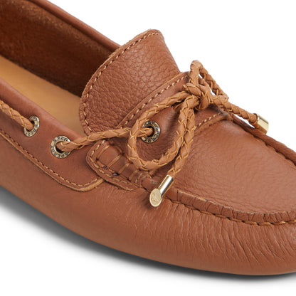 Gold Cup™ Driver Loafer - Light Brown Sperry