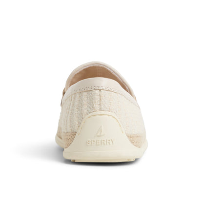 Mira loafer Cream Multi Women's Oxfords & Loafers Sperry