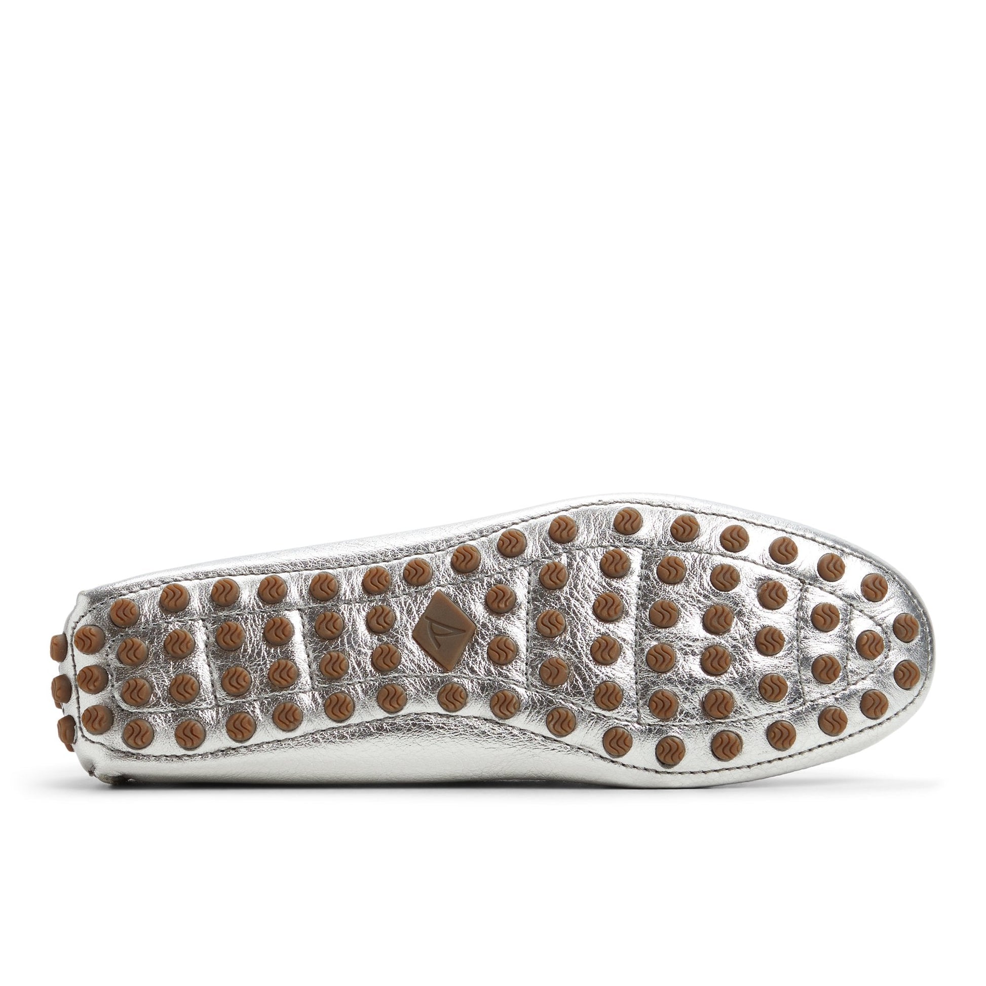 Port Driving Moccasin Silver Sperry