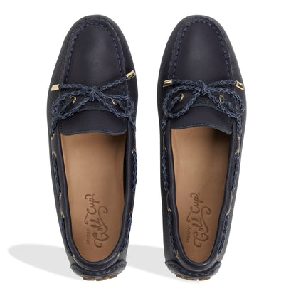 Gold Cup™ Driver Loafer - Navy Sperry