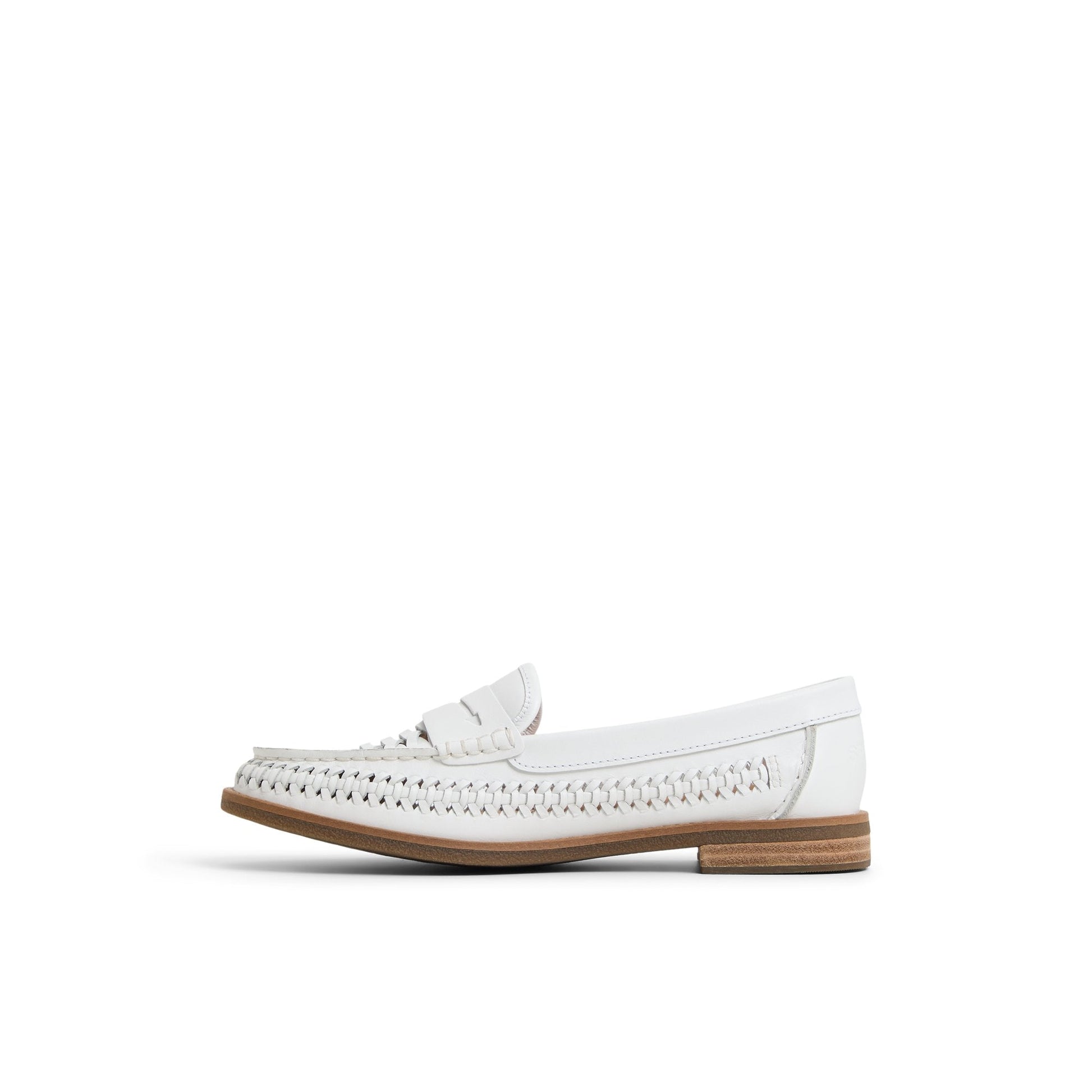 Seaport Woven Loafer Sperry