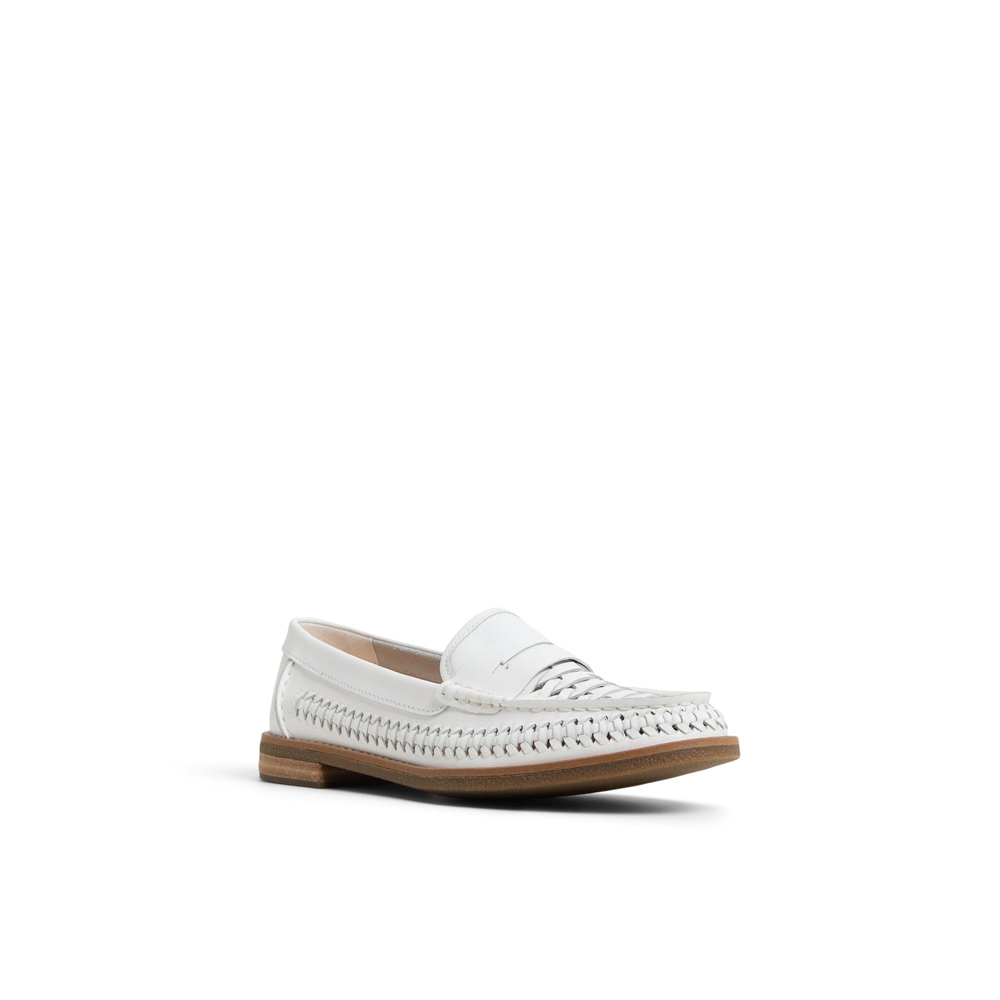 Seaport Woven Loafer Sperry