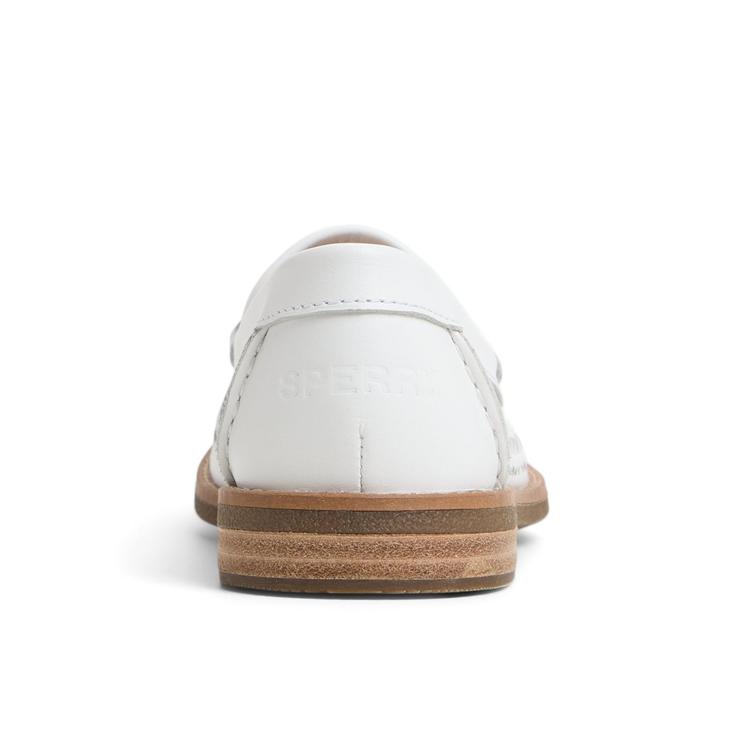 Seaport Woven Loafer Sperry