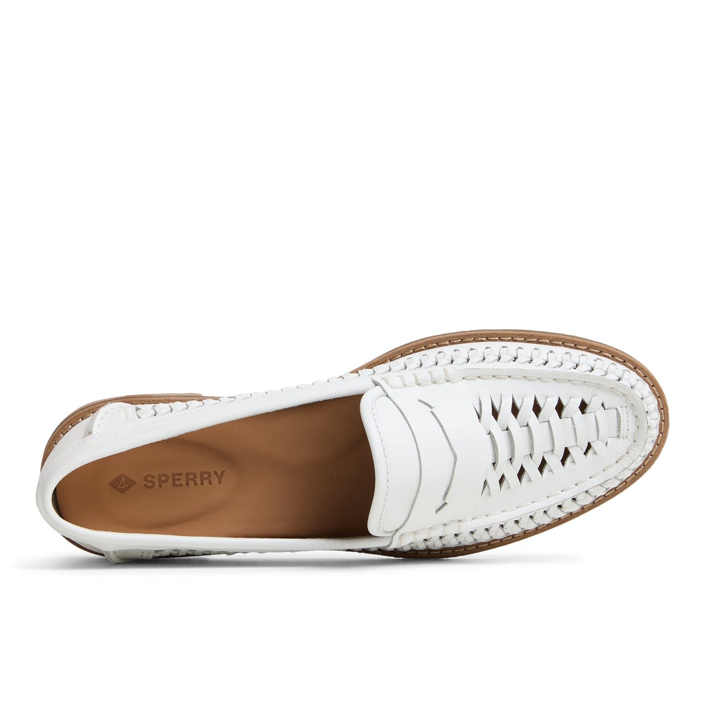 Seaport Woven Loafer Sperry