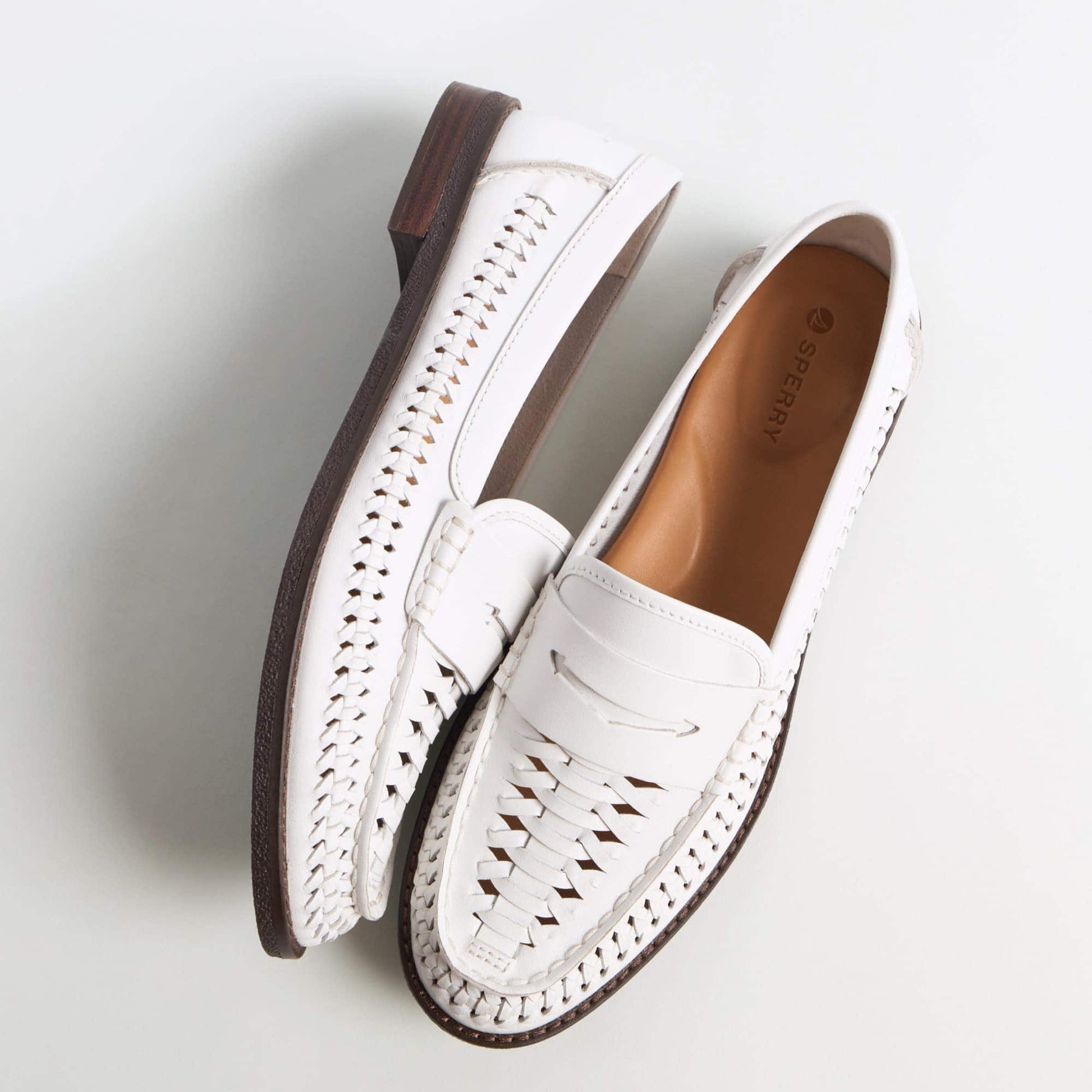 Seaport Woven Loafer Sperry