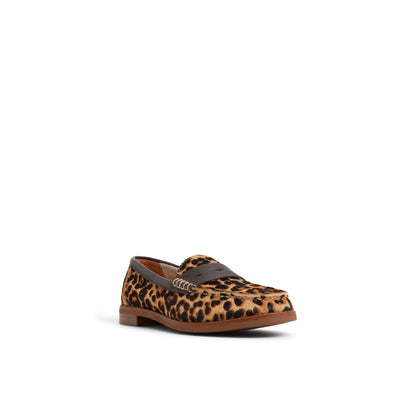 Seaport Penny Loafer Brown Primary Multi Sperry