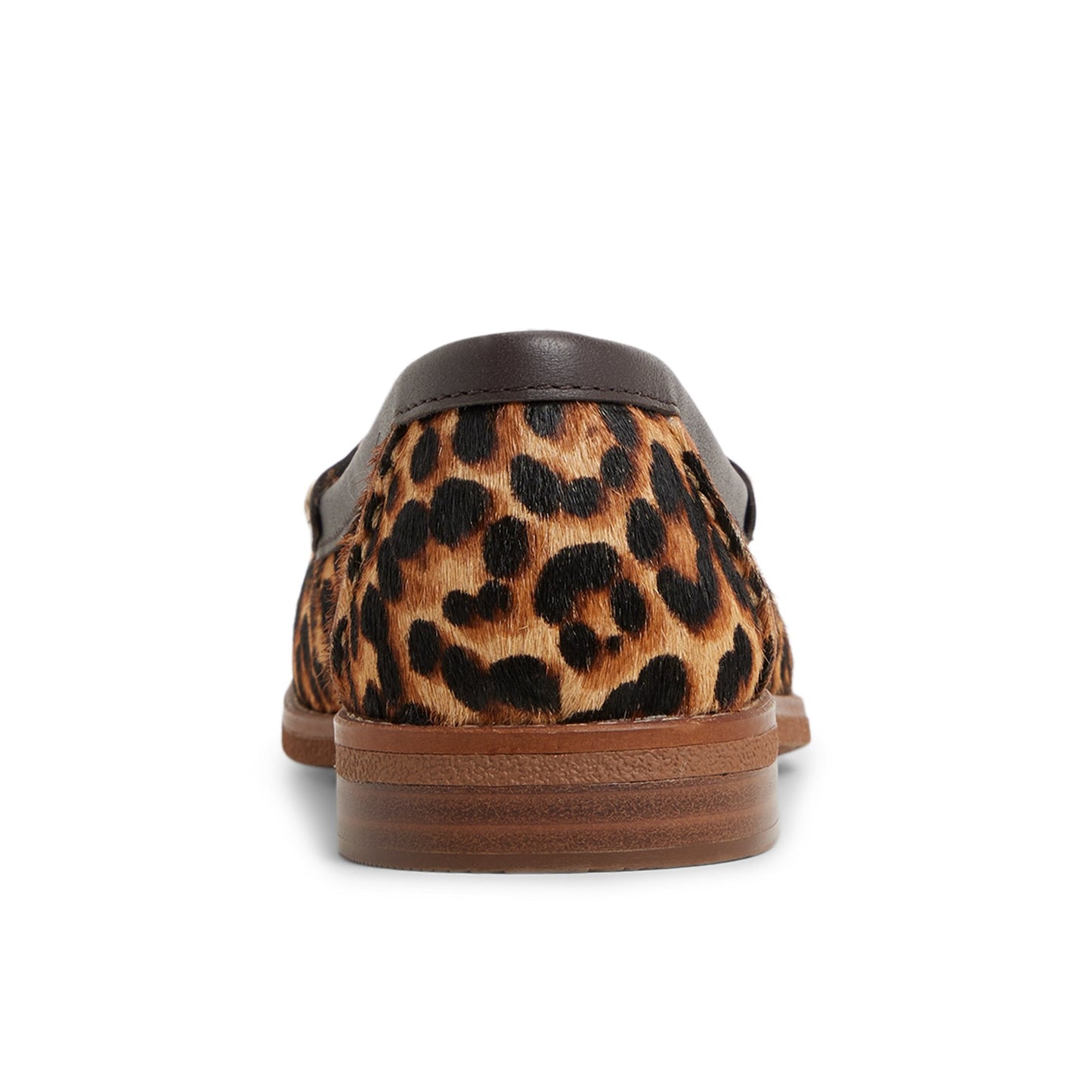 Seaport Penny Loafer Brown Primary Multi Sperry