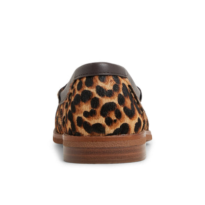 Seaport Penny Loafer Brown Primary Multi Sperry