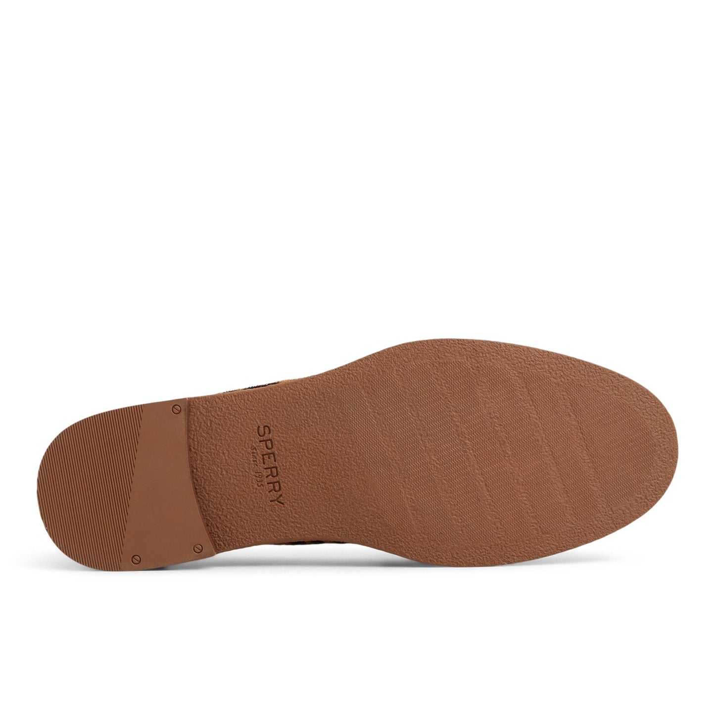 Seaport Penny Loafer Brown Primary Multi Sperry