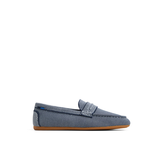 Slim Loafer Blue Multi Sperry