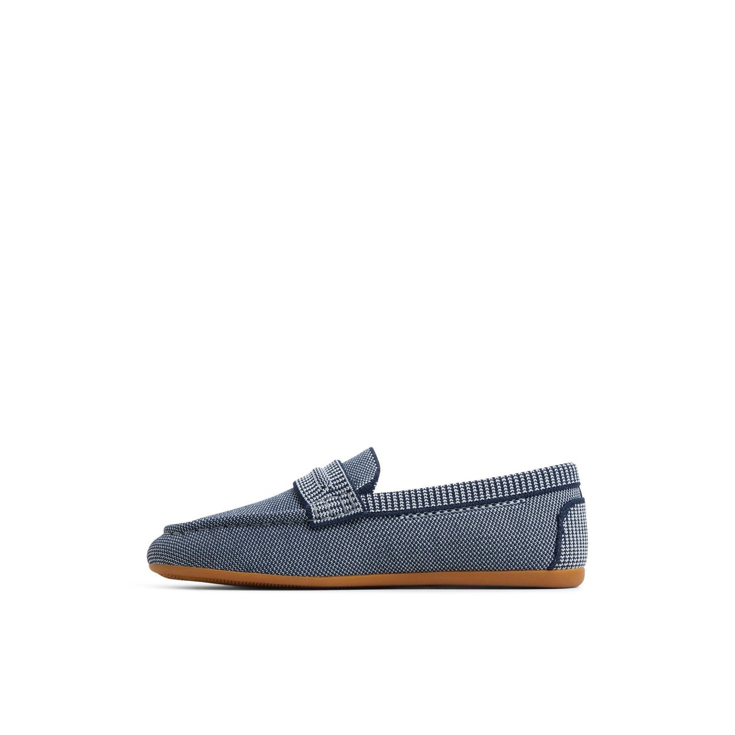 Slim Loafer Blue Multi Sperry