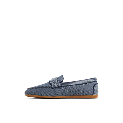 Slim Loafer Blue Multi Sperry
