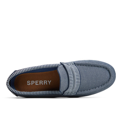Slim Loafer Blue Multi Sperry