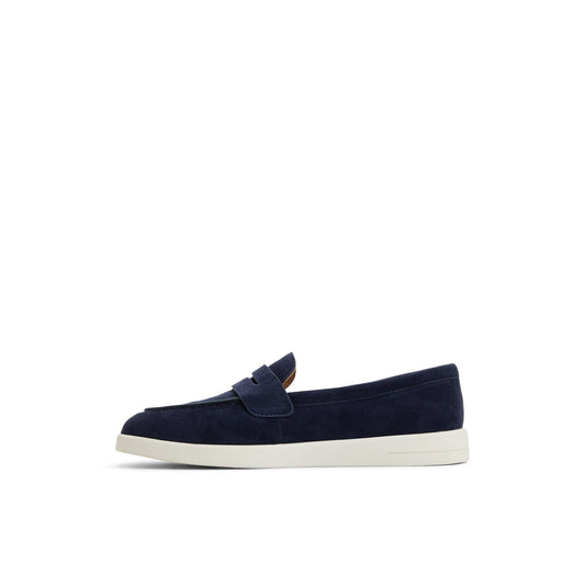 Wedge Cupsole Penny Ladies Navy Sperry