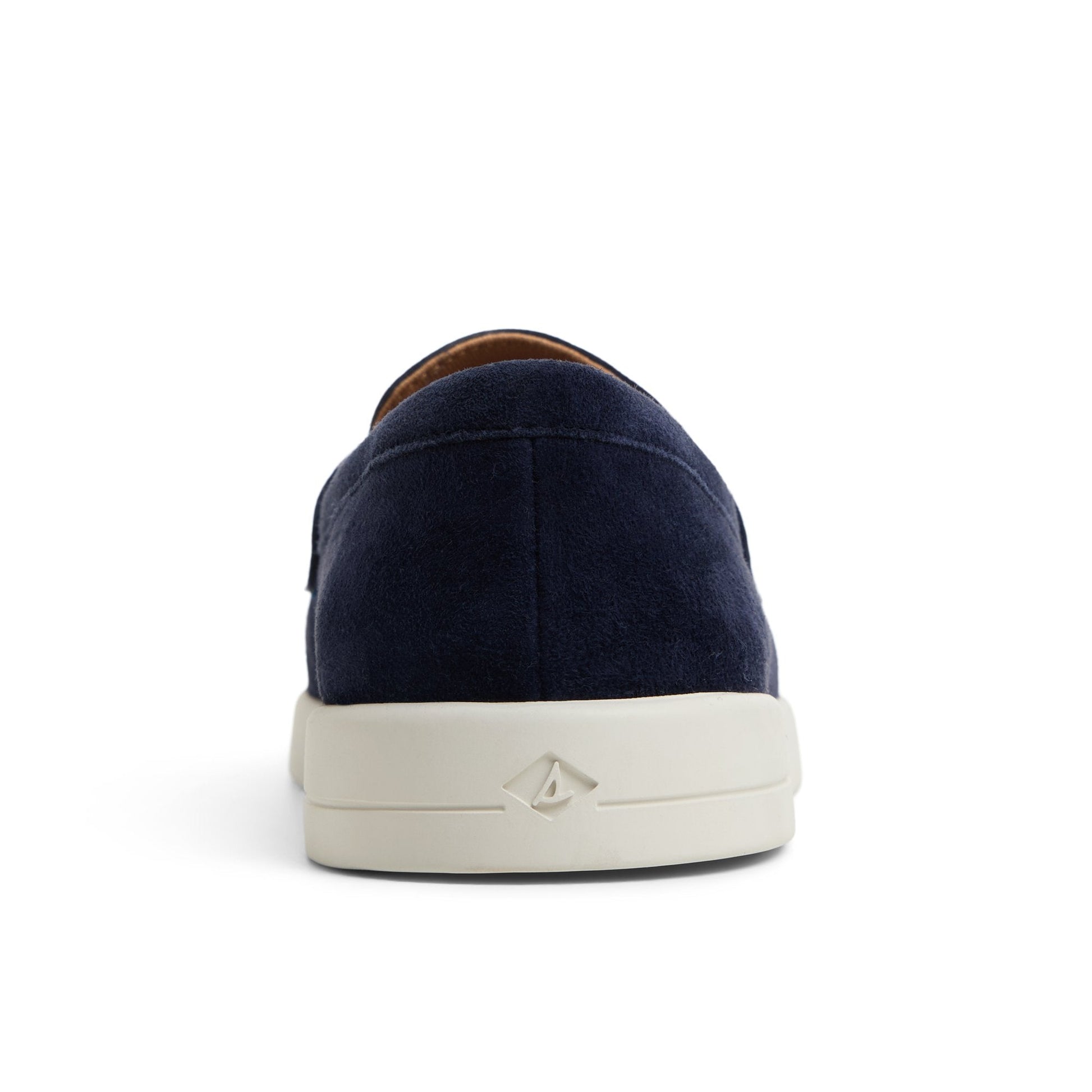 Wedge Cupsole Penny Ladies Navy Sperry