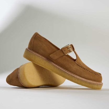Captain's Oxford Mary Jane Sperry