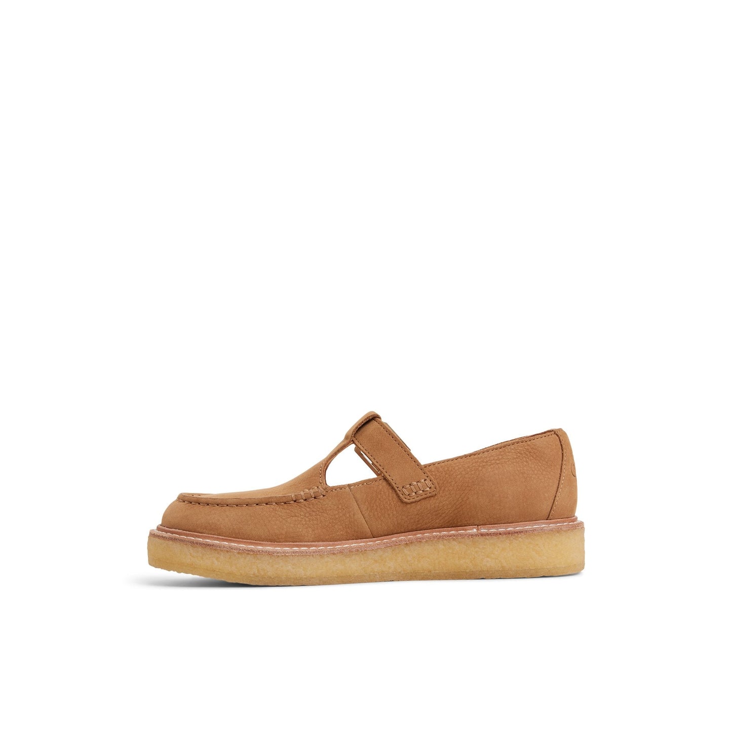 Captain's Oxford Mary Jane Sperry