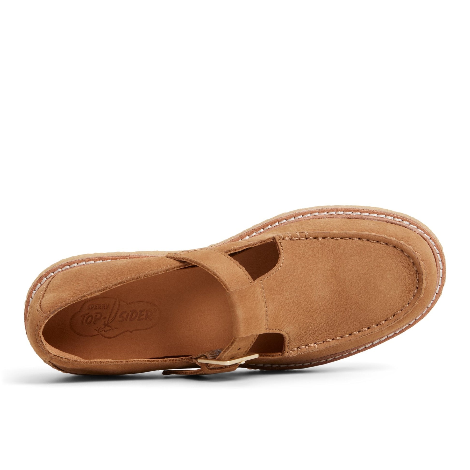 Captain's Oxford Mary Jane Sperry