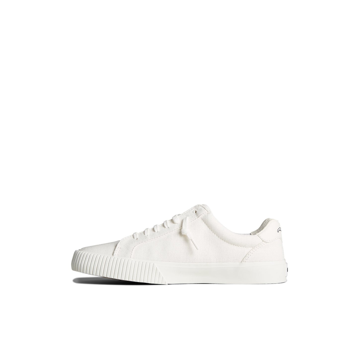Bermuda SeaCycled™ Canvas Sneaker White Sperry