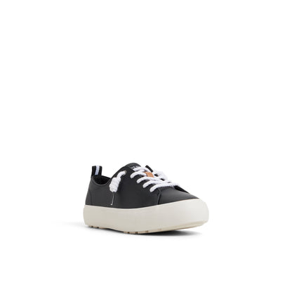 Cove Lace to Toe Sneaker Black Sperry