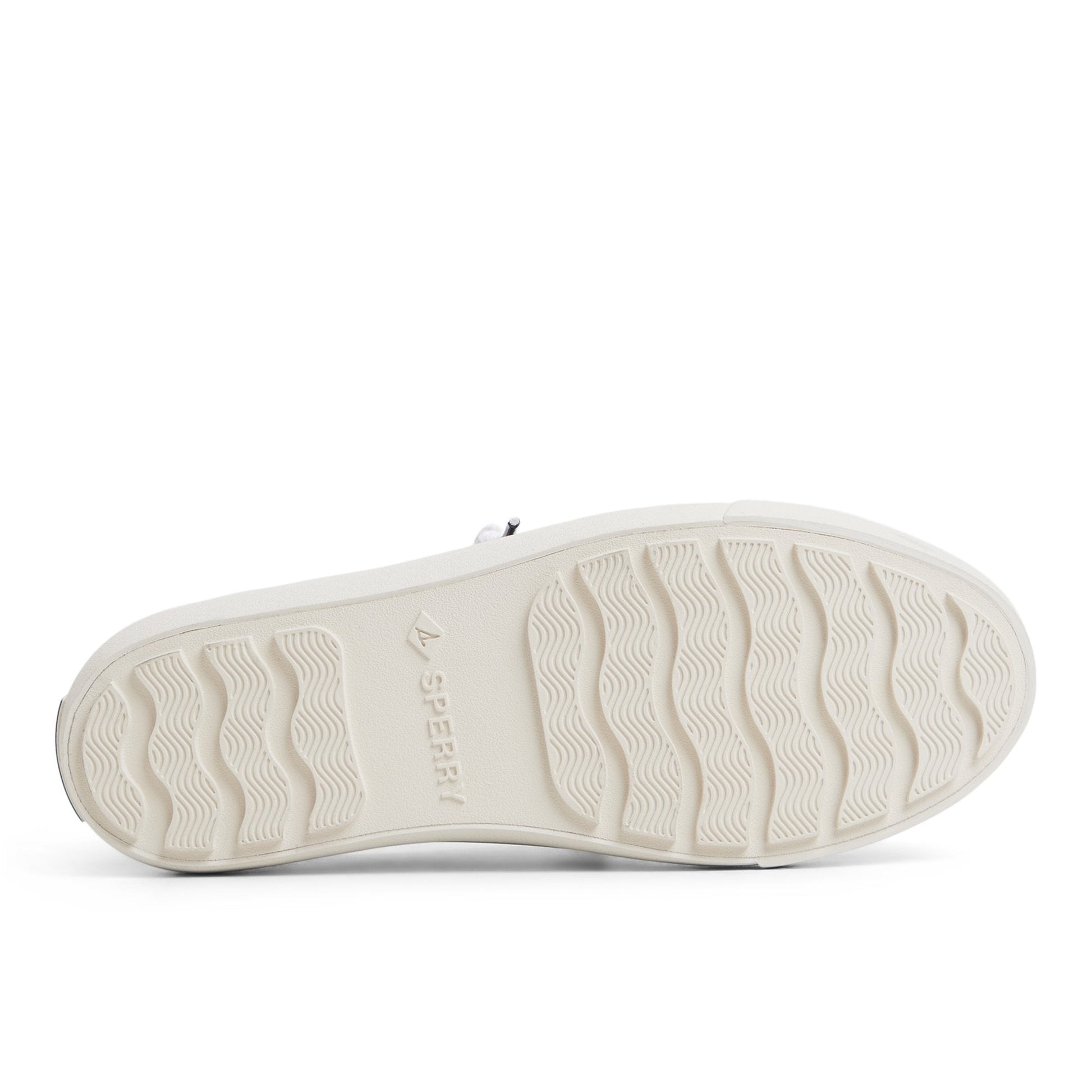 Cove Lace to Toe Sneaker Black Sperry