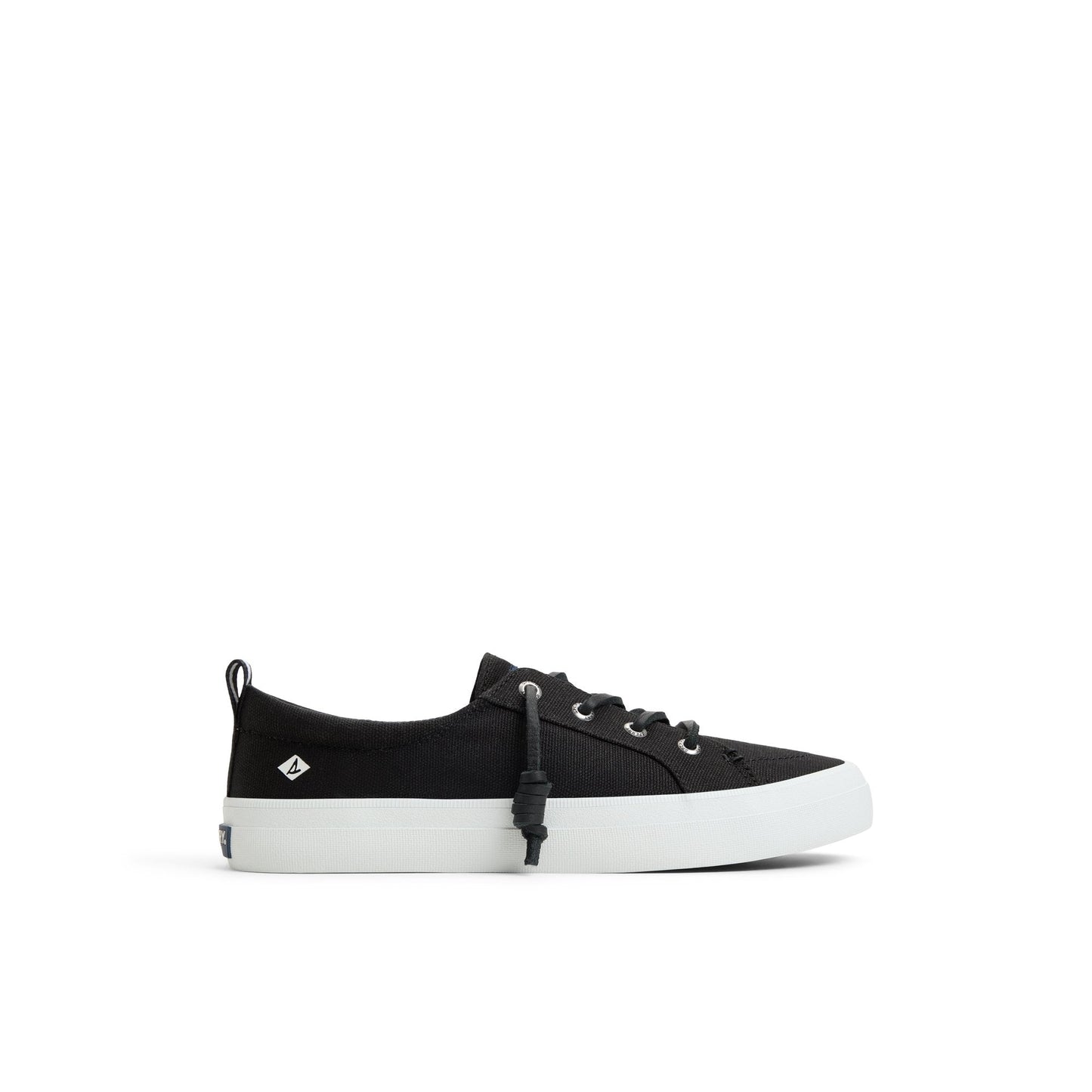 Crest Vibe Sneaker Black - 3 Sperry