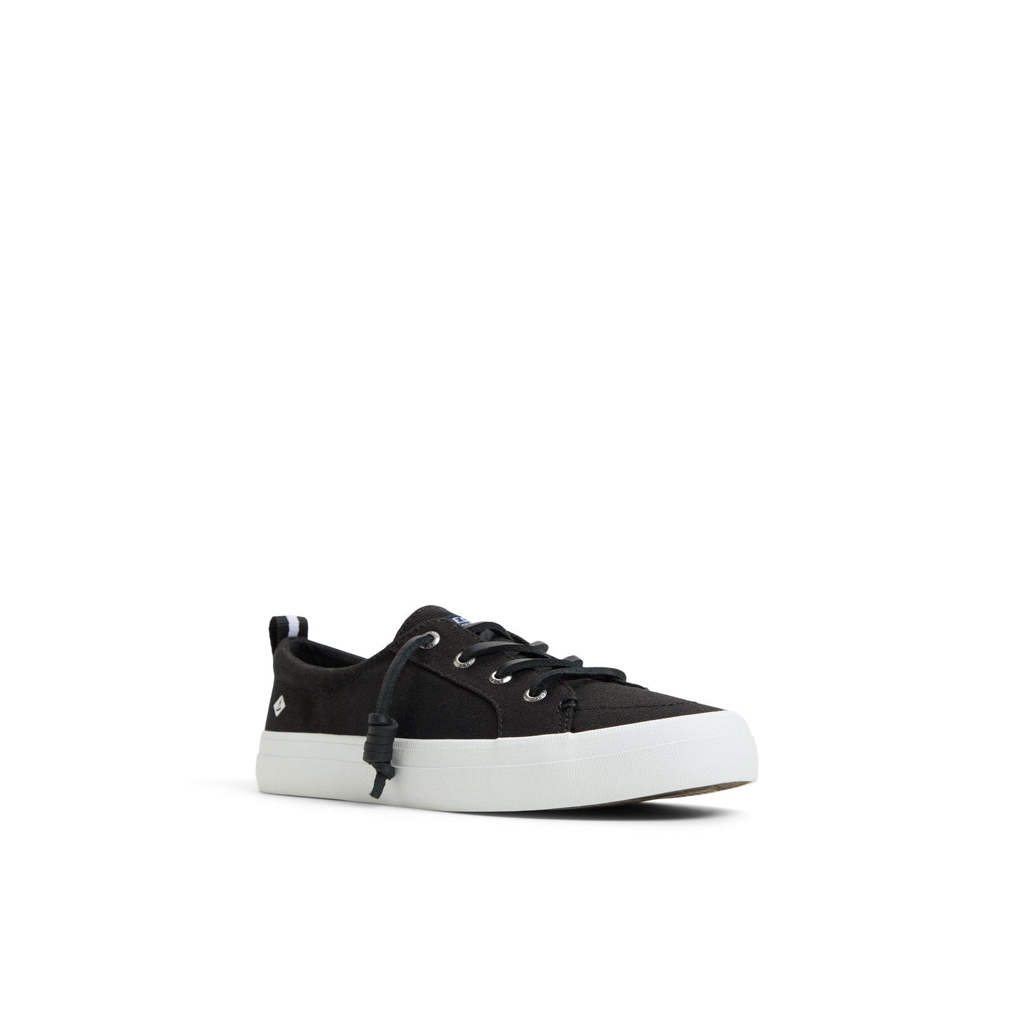 Crest Vibe Sneaker Black - 3 Sperry