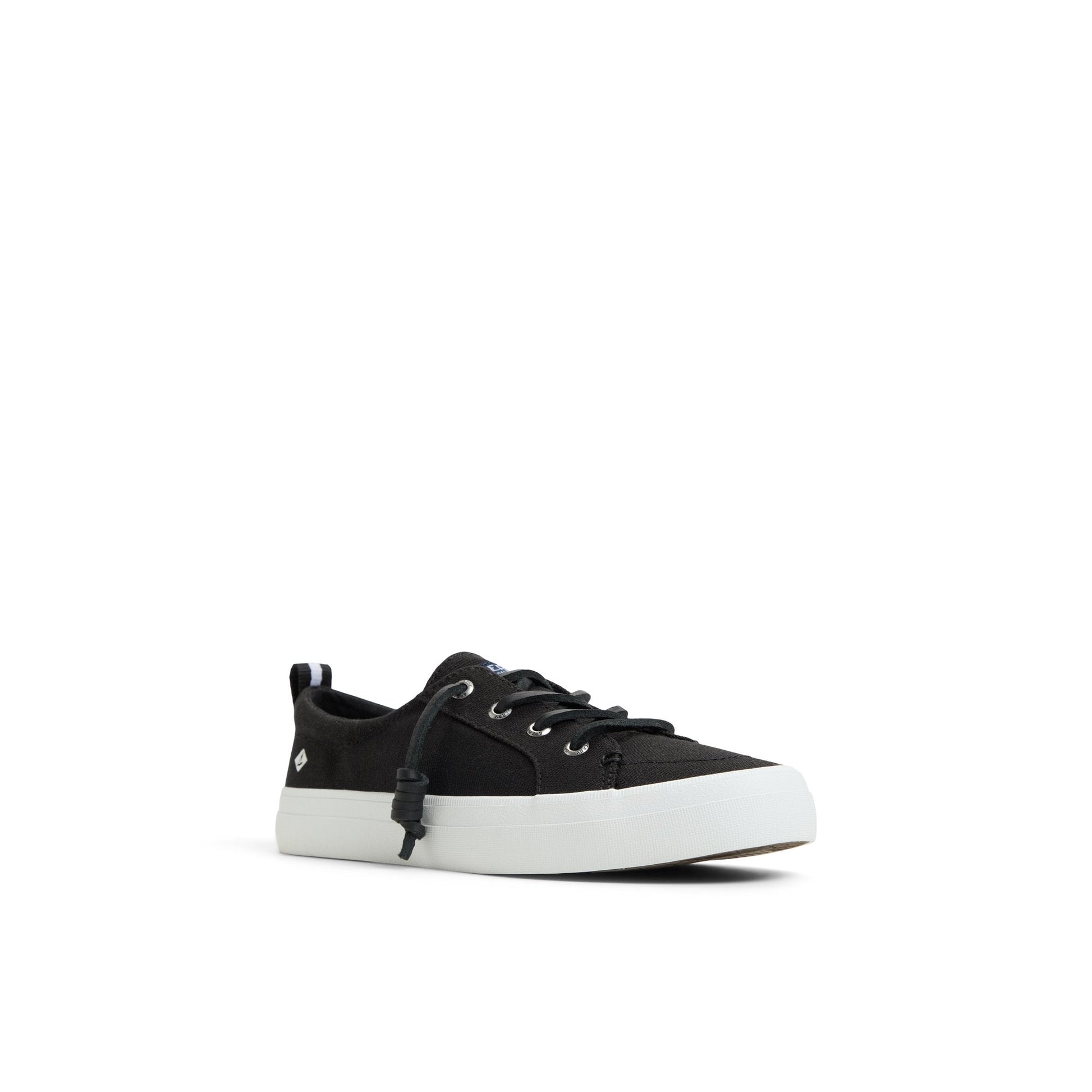 Crest Vibe Sneaker Black - 3 Sperry