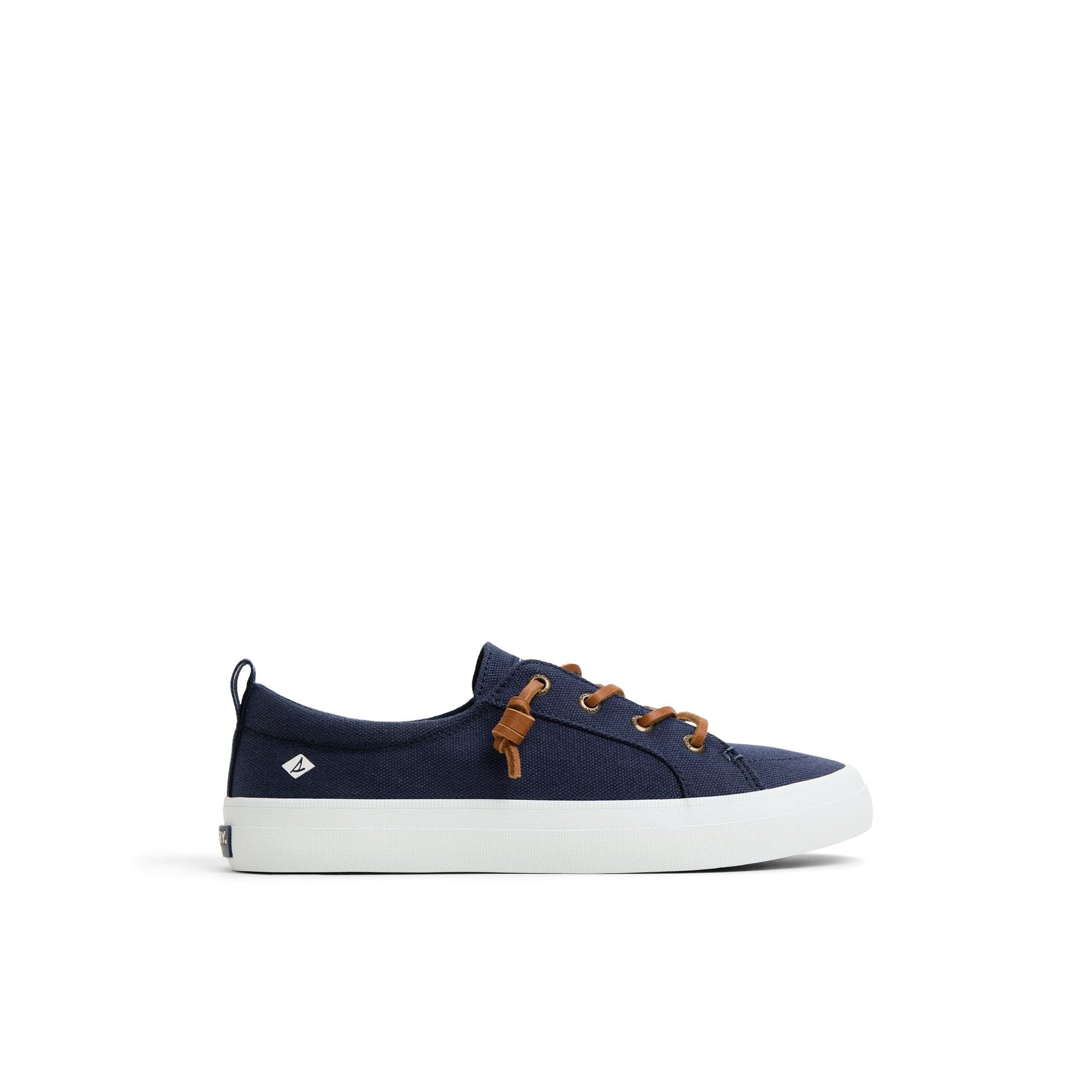 Crest Vibe Sneaker Navy Sperry