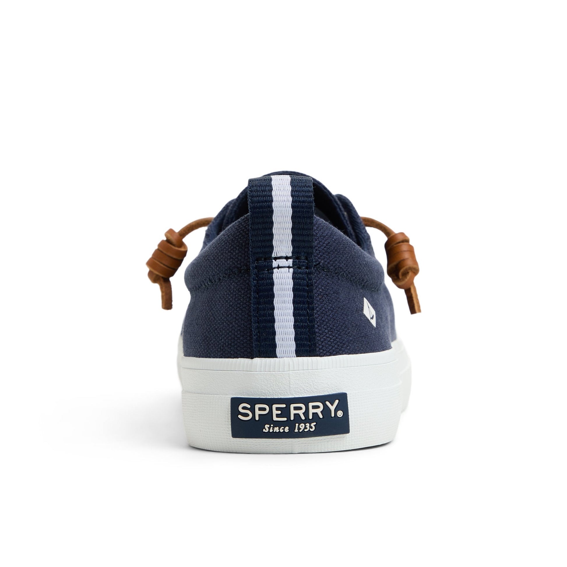 Crest Vibe Sneaker Navy Sperry