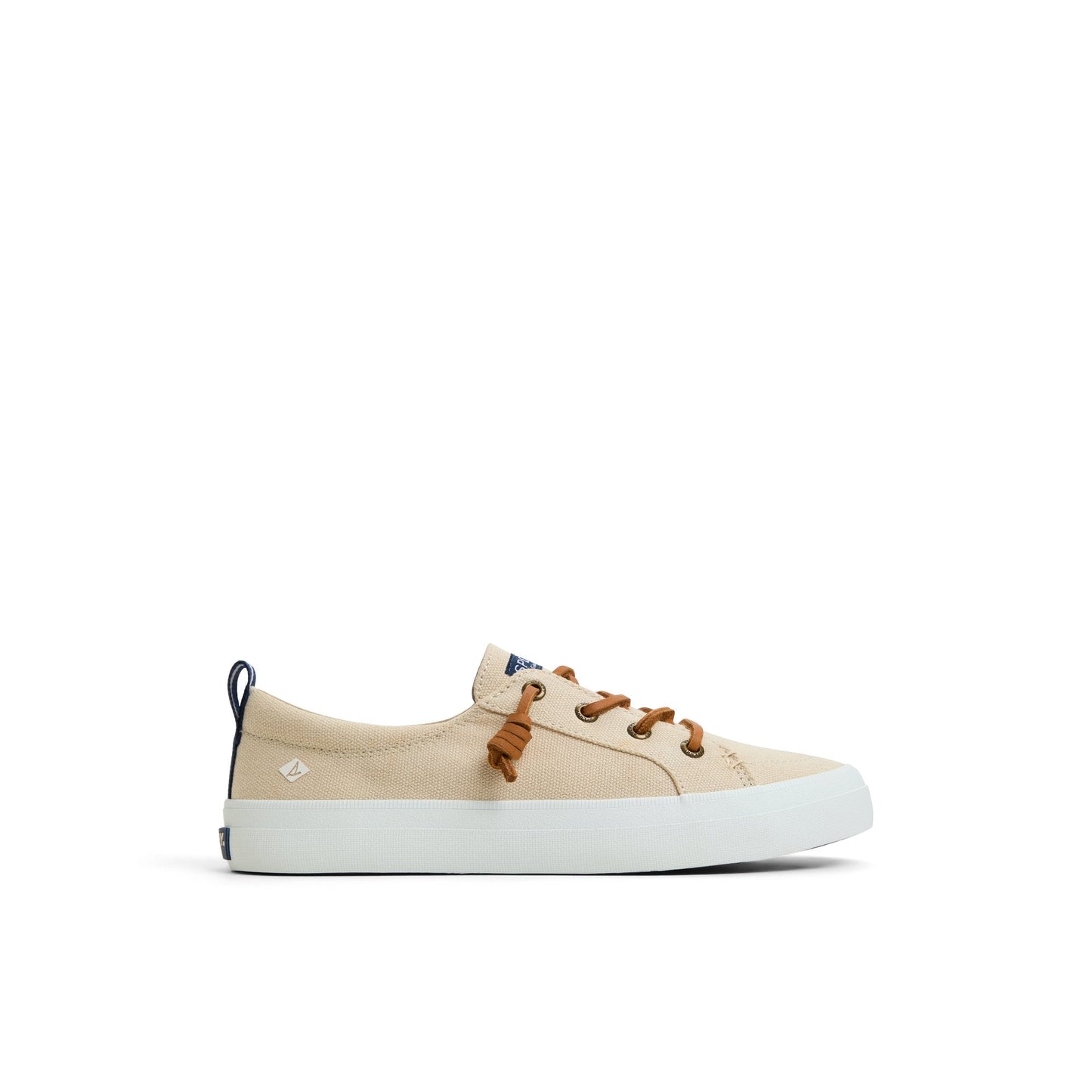 Crest Vibe Sneaker Brown Sperry