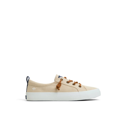 Crest Vibe Sneaker Brown Sperry