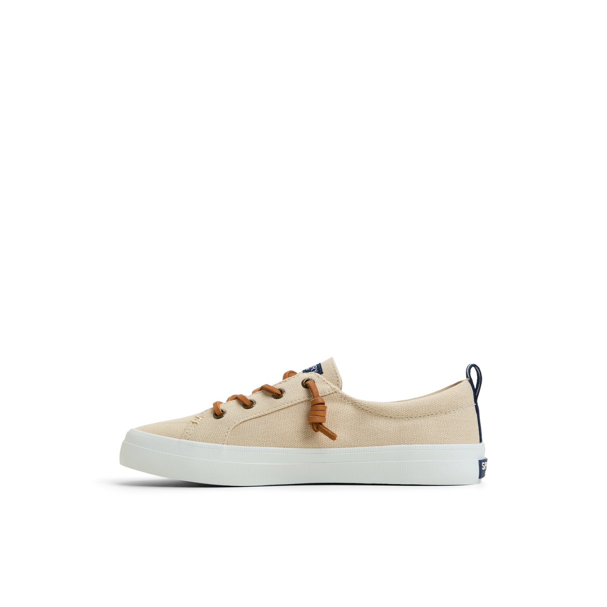 Crest Vibe Sneaker Brown Sperry