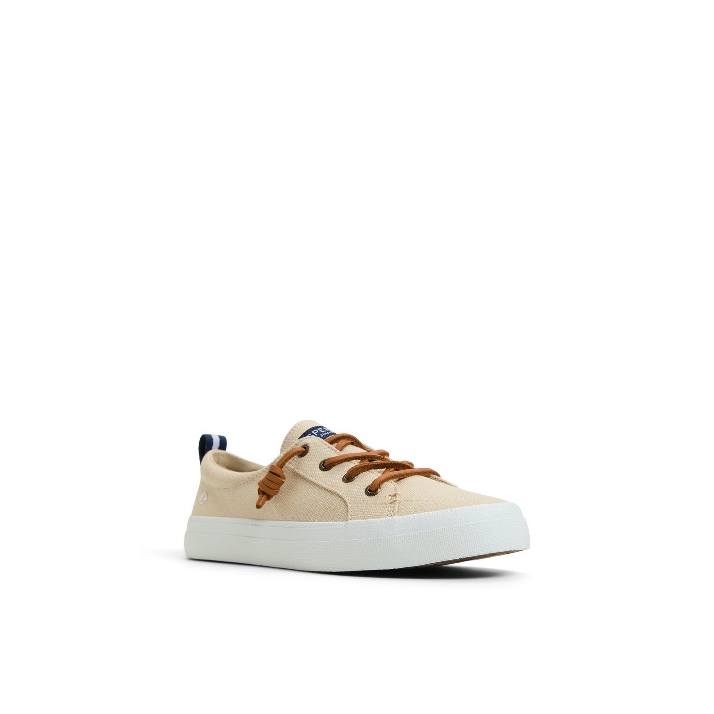 Crest Vibe Sneaker Brown Sperry