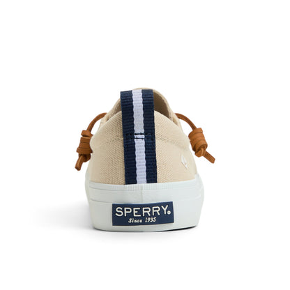 Crest Vibe Sneaker Brown Sperry